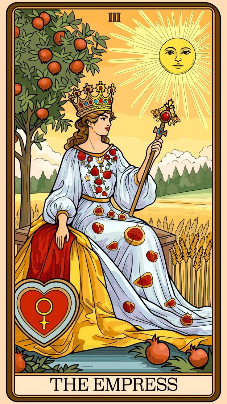 Emperor Card